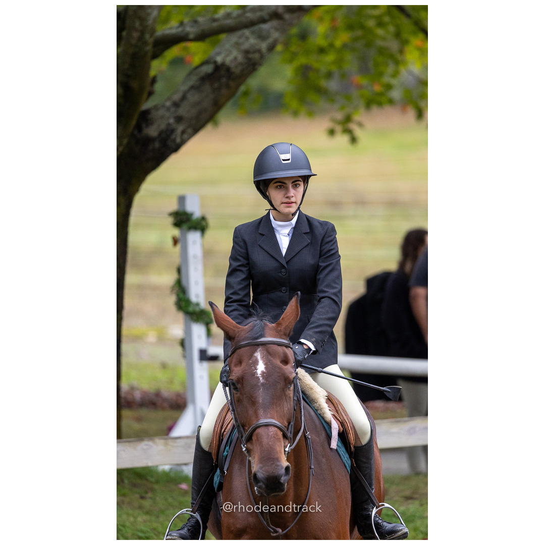 Interscholastic Equestrian Association - Prospect Hill Farm - North Smithfield, RI - September 29, 2024 title=