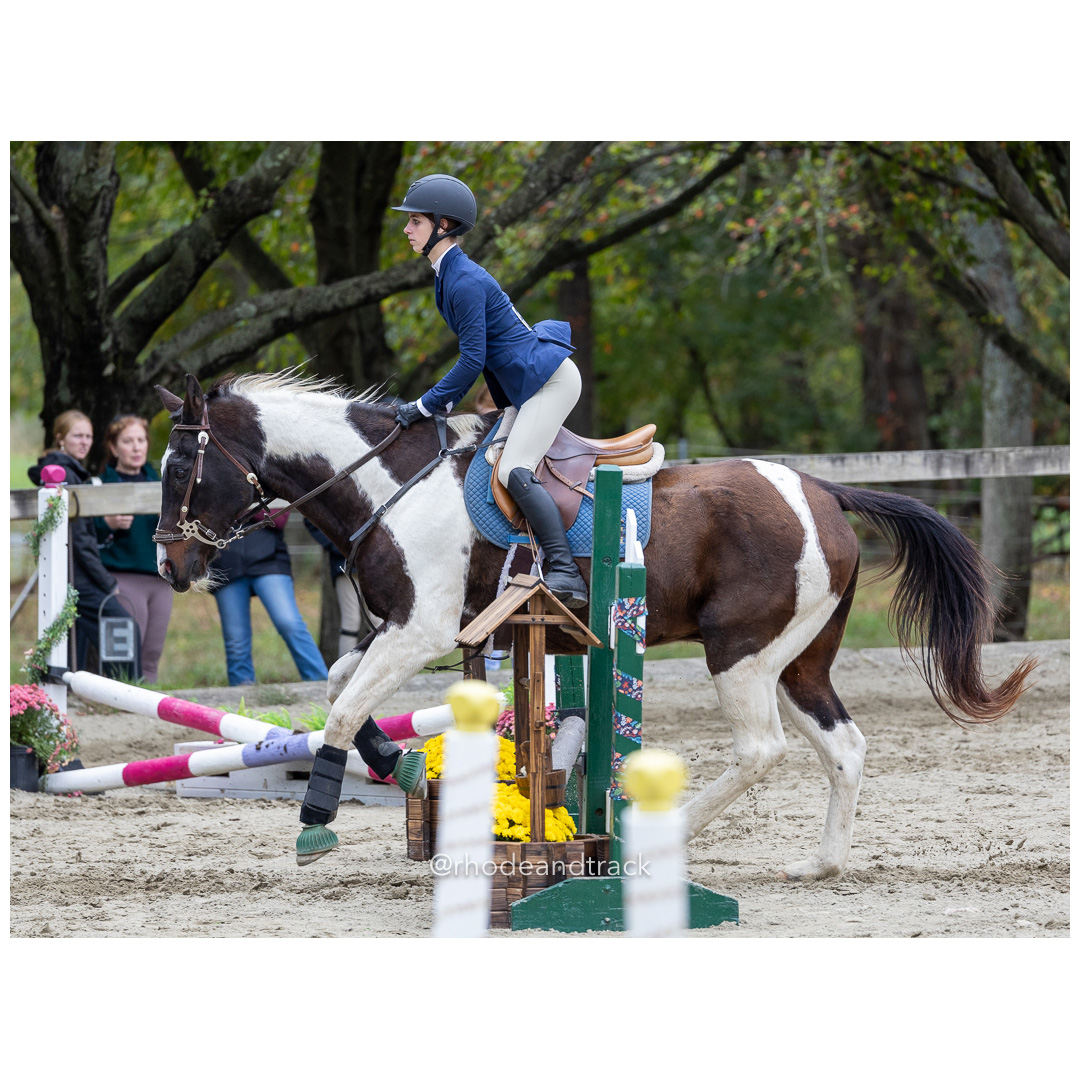 Interscholastic Equestrian Association - Prospect Hill Farm - North Smithfield, RI - September 29, 2024 title=