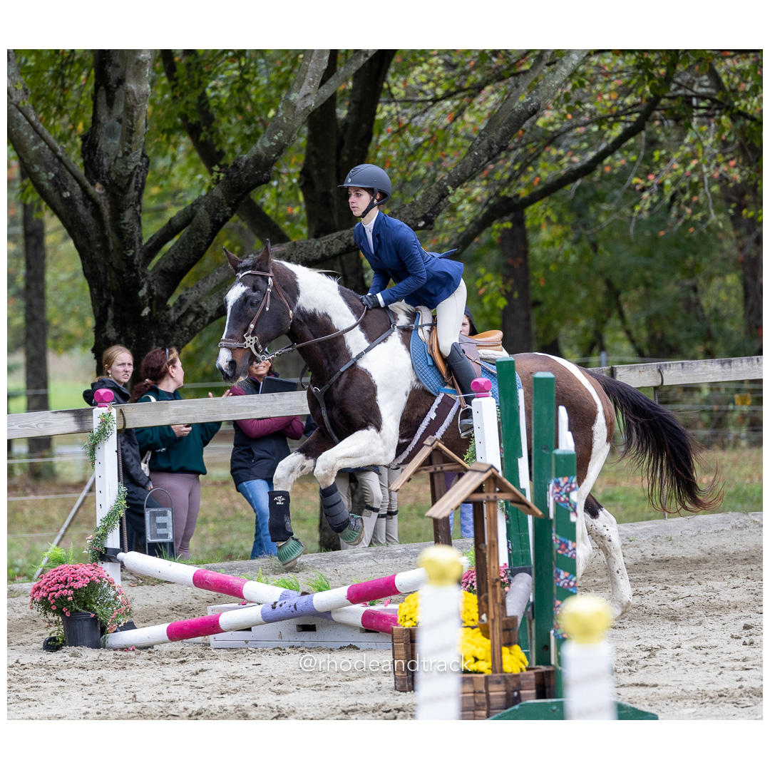 Interscholastic Equestrian Association - Prospect Hill Farm - North Smithfield, RI - September 29, 2024 title=