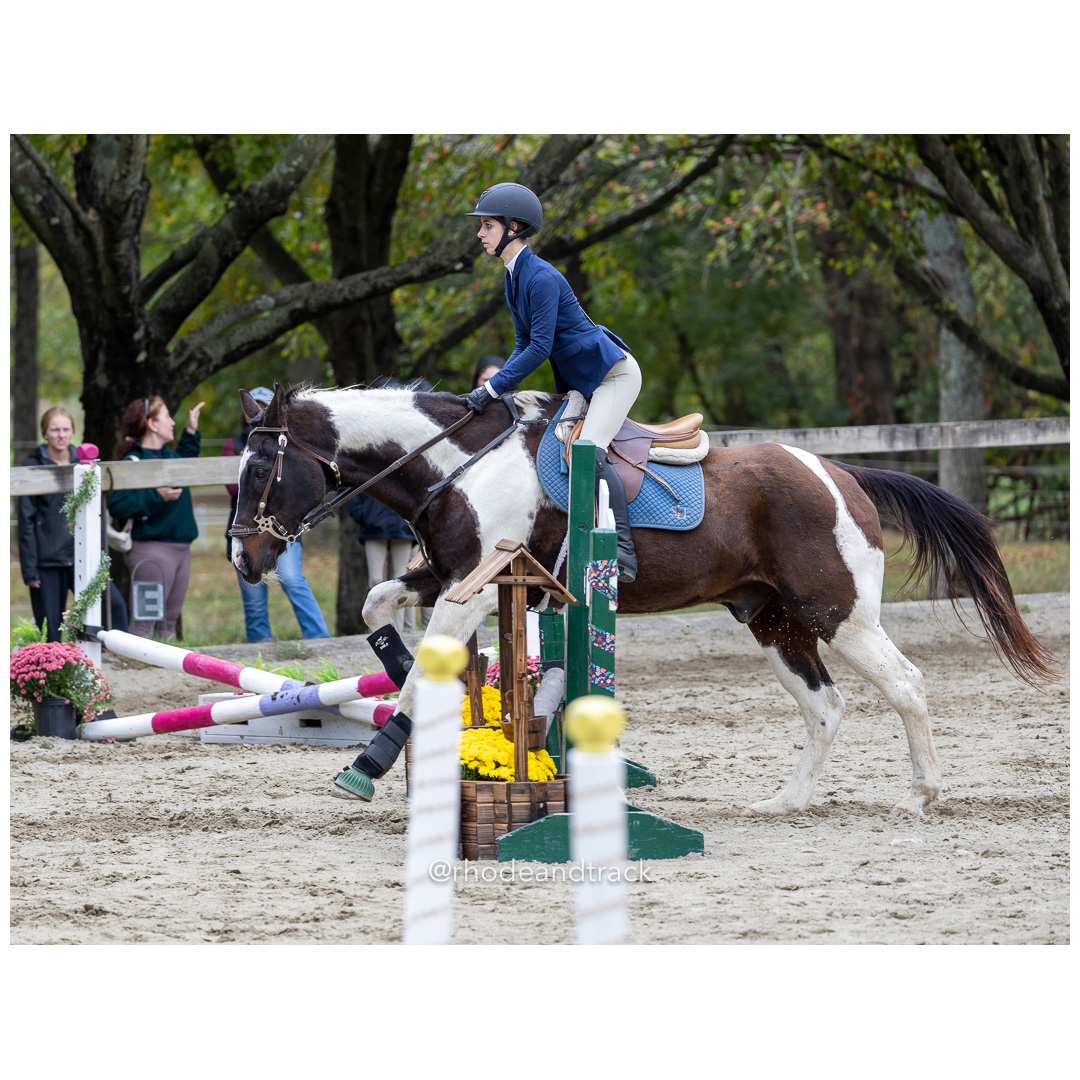 Interscholastic Equestrian Association - Prospect Hill Farm - North Smithfield, RI - September 29, 2024 title=