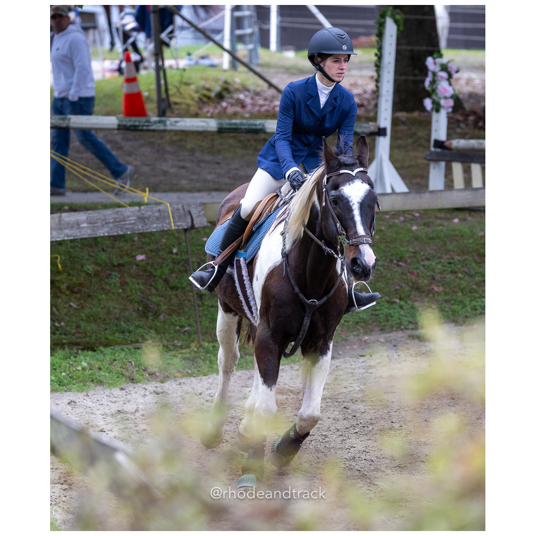 Interscholastic Equestrian Association - Prospect Hill Farm - North Smithfield, RI - September 29, 2024 title=