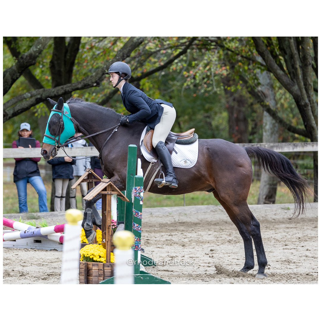 Interscholastic Equestrian Association - Prospect Hill Farm - North Smithfield, RI - September 29, 2024 title=
