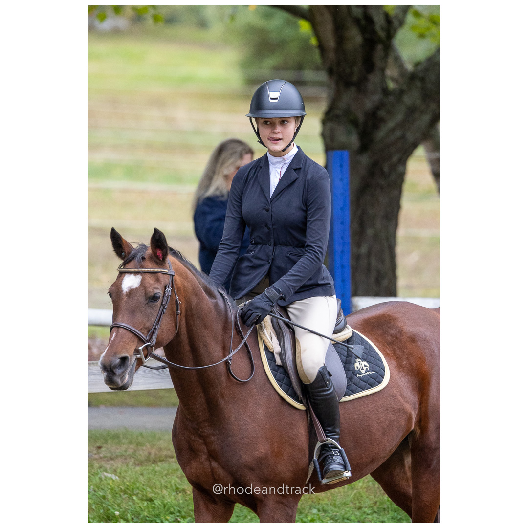 Interscholastic Equestrian Association - Prospect Hill Farm - North Smithfield, RI - September 29, 2024 title=