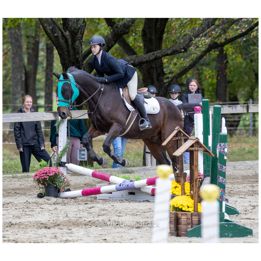 Interscholastic Equestrian Association - Prospect Hill Farm - North Smithfield, RI - September 29, 2024 title=