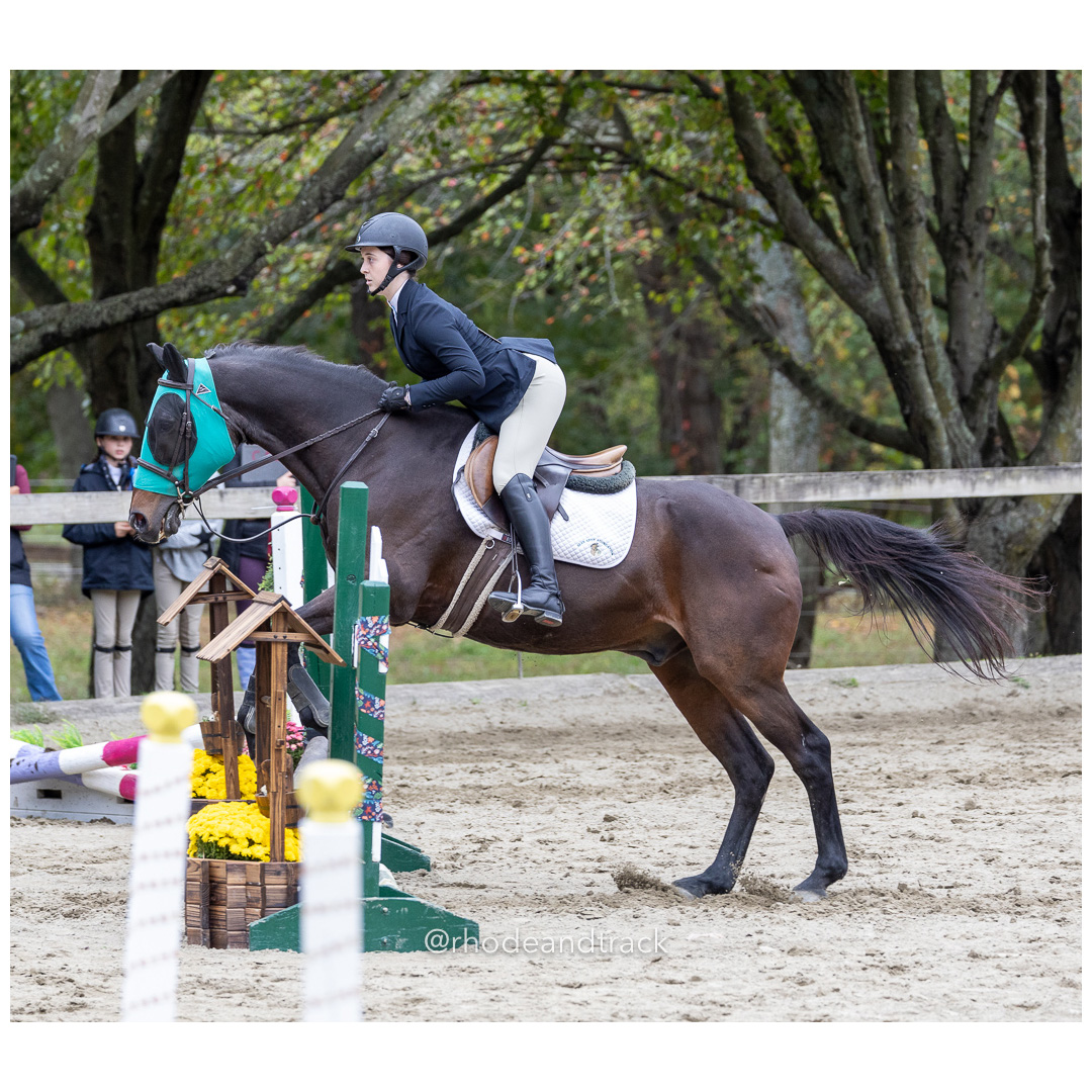 Interscholastic Equestrian Association - Prospect Hill Farm - North Smithfield, RI - September 29, 2024 title=