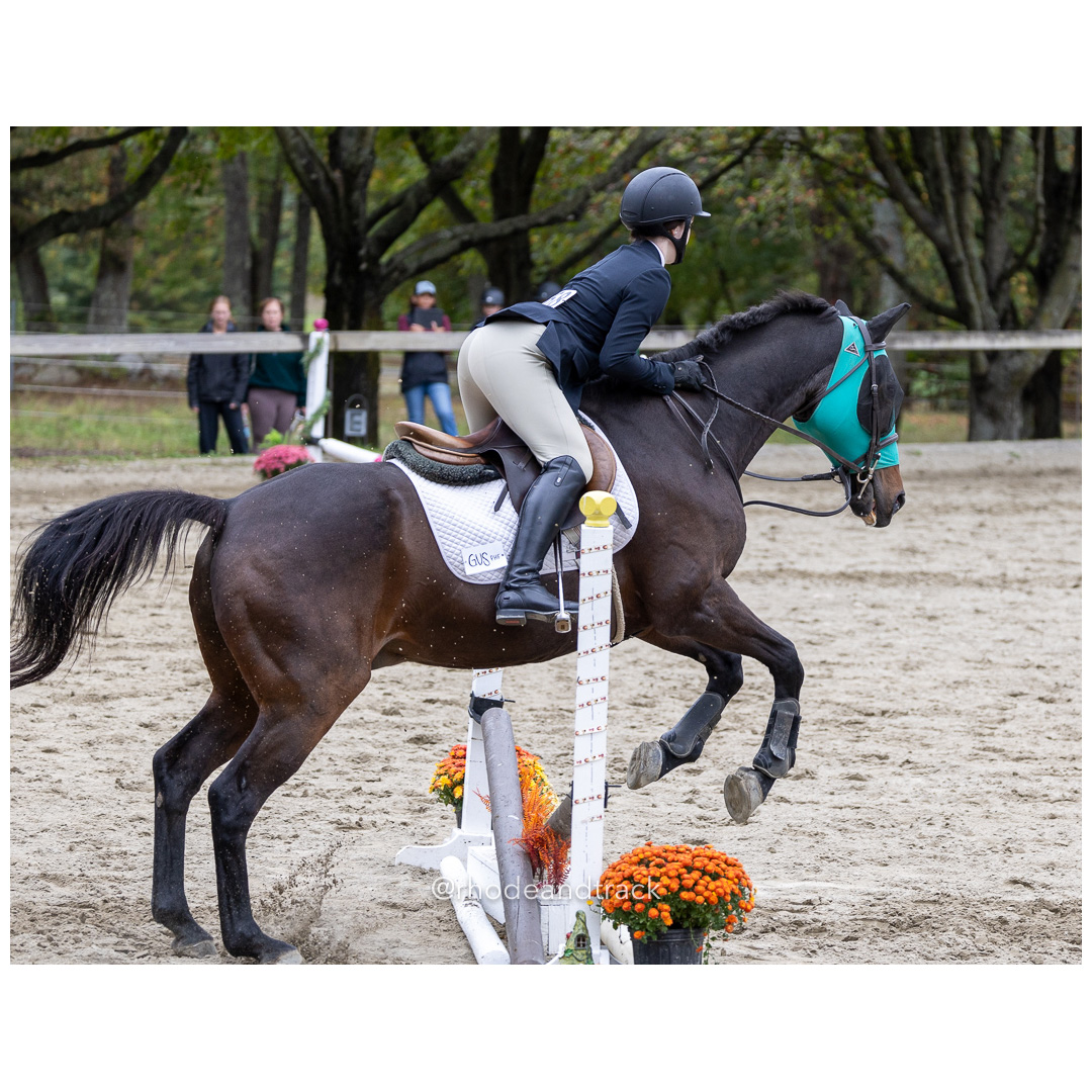 Interscholastic Equestrian Association - Prospect Hill Farm - North Smithfield, RI - September 29, 2024 title=