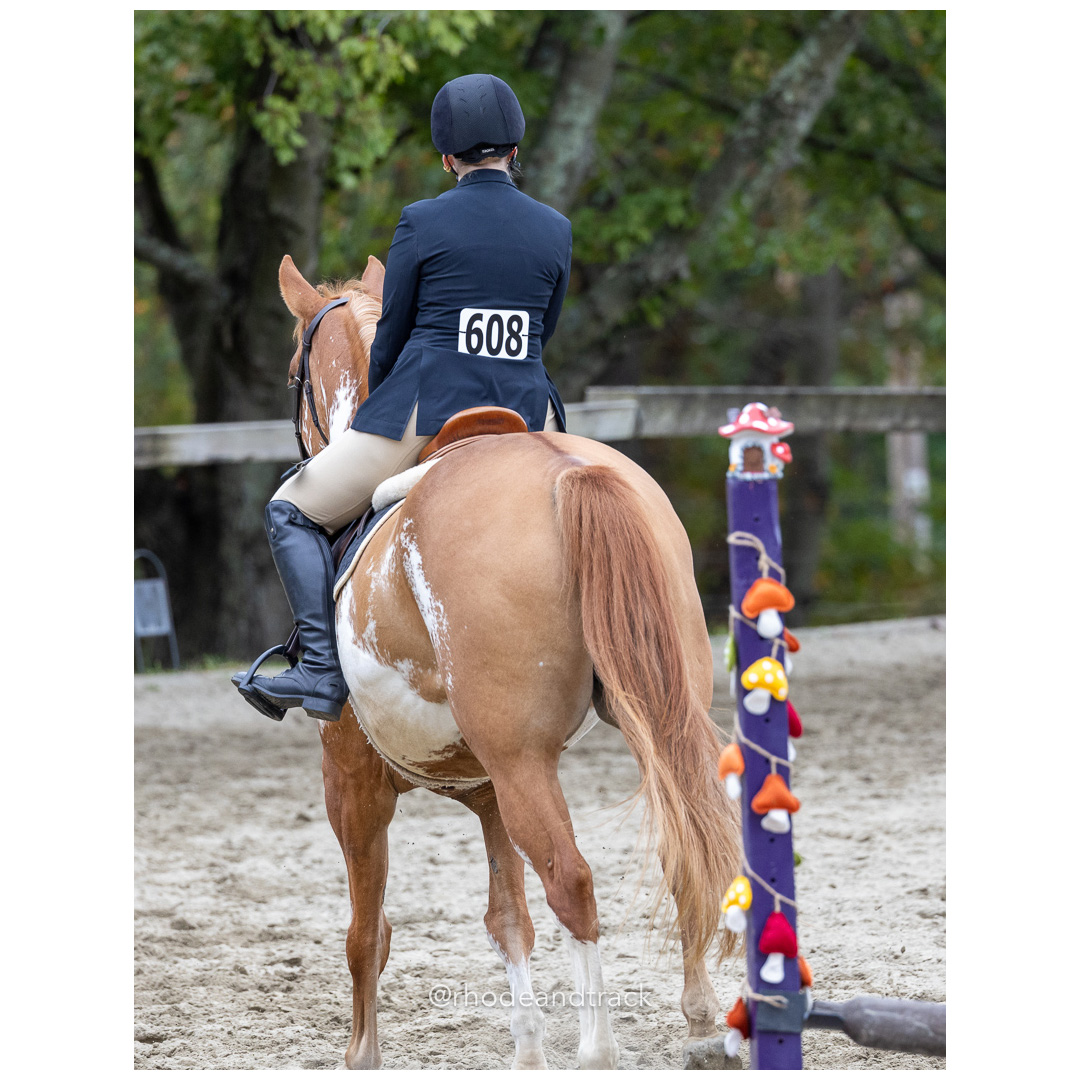 Interscholastic Equestrian Association - Prospect Hill Farm - North Smithfield, RI - September 29, 2024 title=