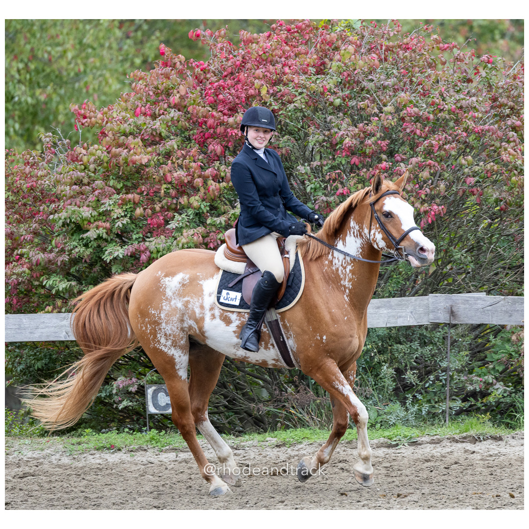 Interscholastic Equestrian Association - Prospect Hill Farm - North Smithfield, RI - September 29, 2024 title=