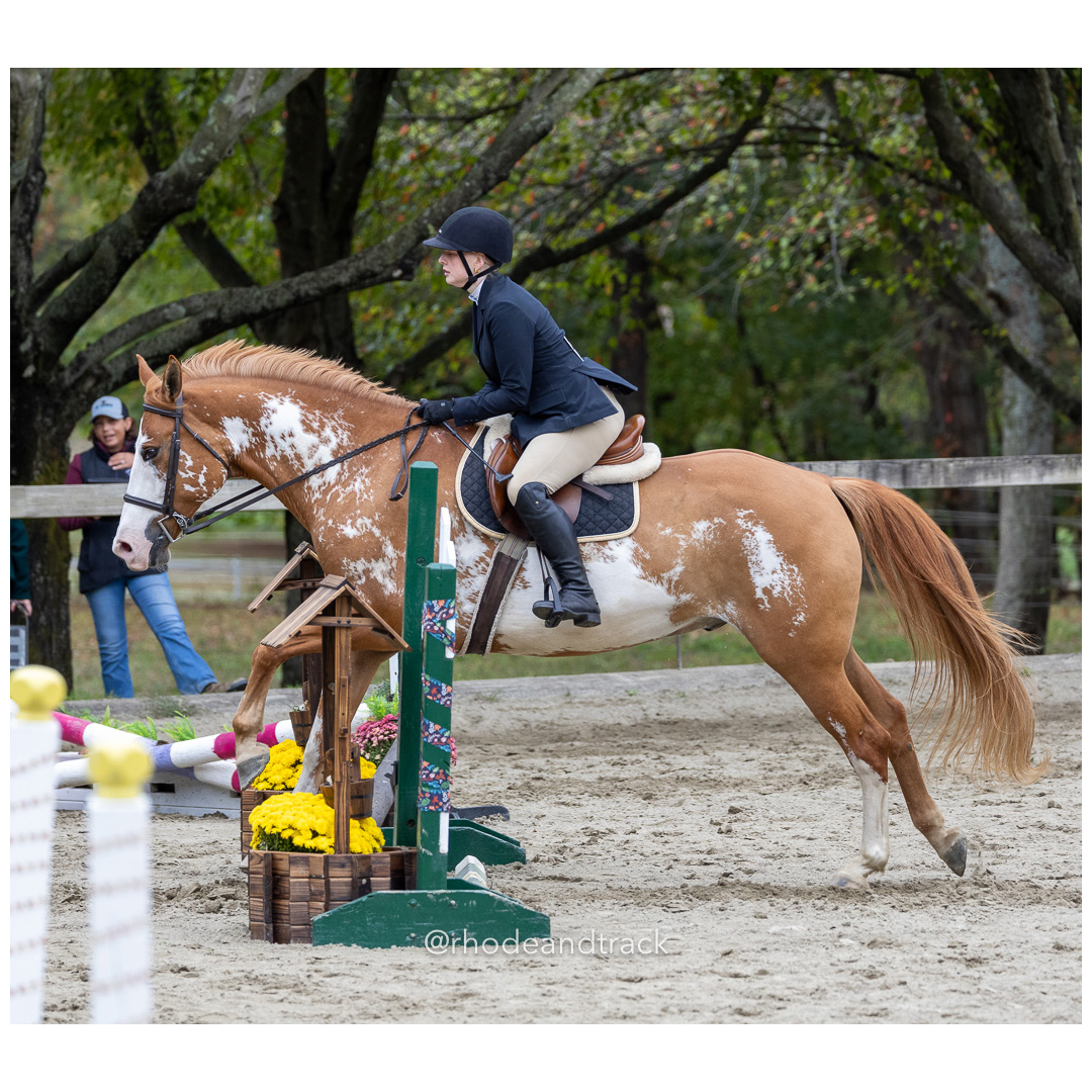 Interscholastic Equestrian Association - Prospect Hill Farm - North Smithfield, RI - September 29, 2024 title=