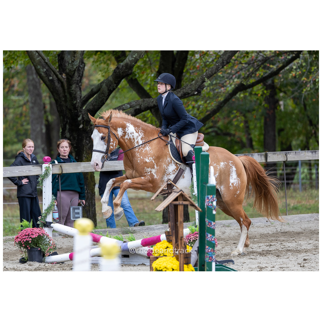 Interscholastic Equestrian Association - Prospect Hill Farm - North Smithfield, RI - September 29, 2024 title=