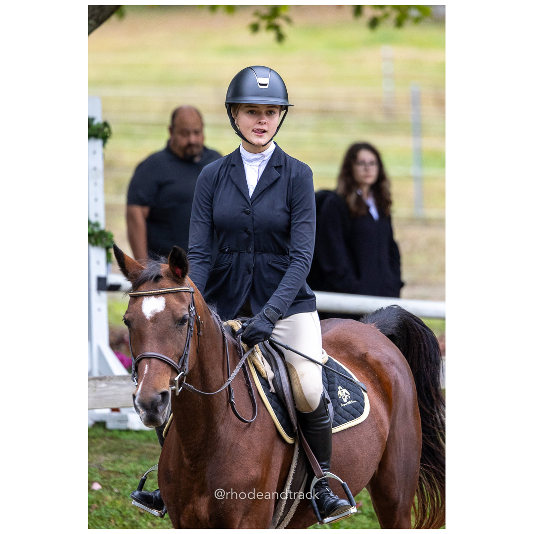 Interscholastic Equestrian Association - Prospect Hill Farm - North Smithfield, RI - September 29, 2024 title=