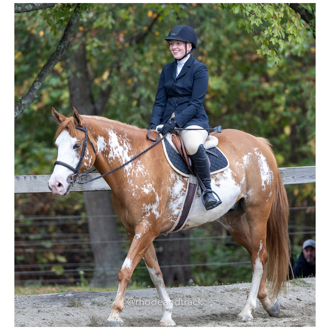 Interscholastic Equestrian Association - Prospect Hill Farm - North Smithfield, RI - September 29, 2024 title=