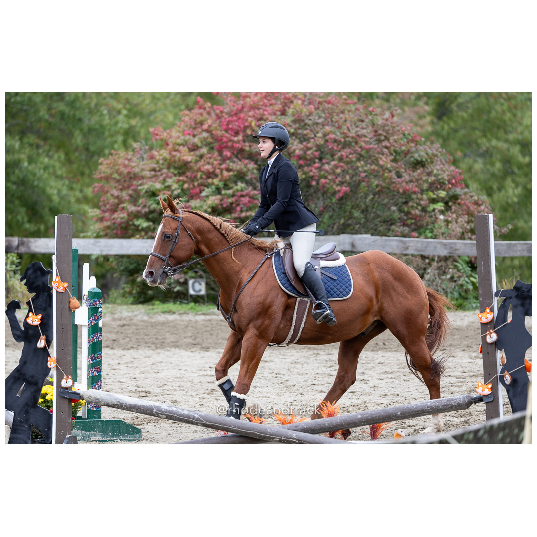 Interscholastic Equestrian Association - Prospect Hill Farm - North Smithfield, RI - September 29, 2024 title=