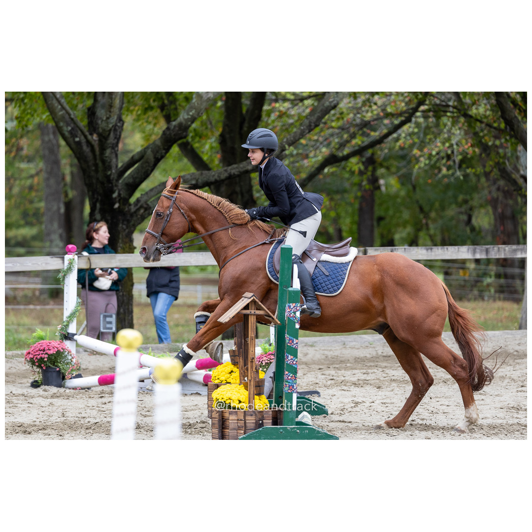 Interscholastic Equestrian Association - Prospect Hill Farm - North Smithfield, RI - September 29, 2024 title=