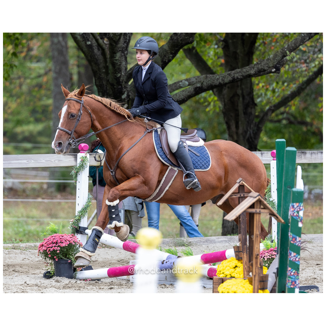 Interscholastic Equestrian Association - Prospect Hill Farm - North Smithfield, RI - September 29, 2024 title=