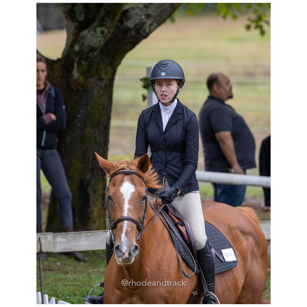 Interscholastic Equestrian Association - Prospect Hill Farm - North Smithfield, RI - September 29, 2024 title=