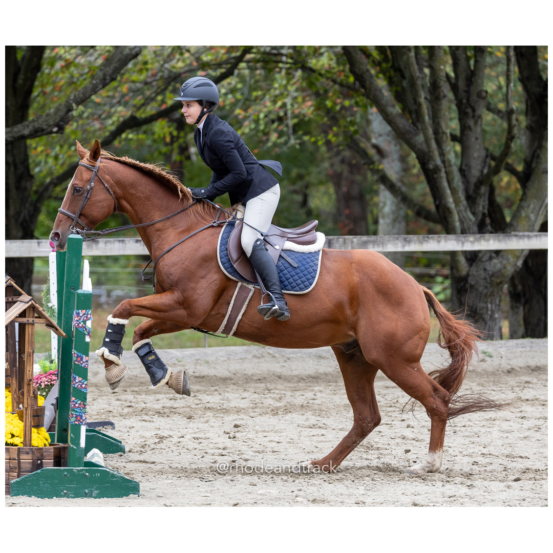 Interscholastic Equestrian Association - Prospect Hill Farm - North Smithfield, RI - September 29, 2024 title=