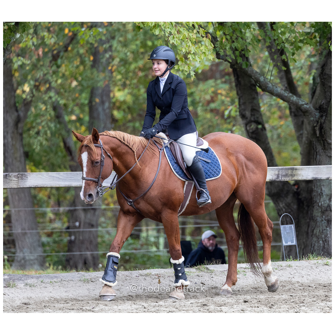 Interscholastic Equestrian Association - Prospect Hill Farm - North Smithfield, RI - September 29, 2024 title=