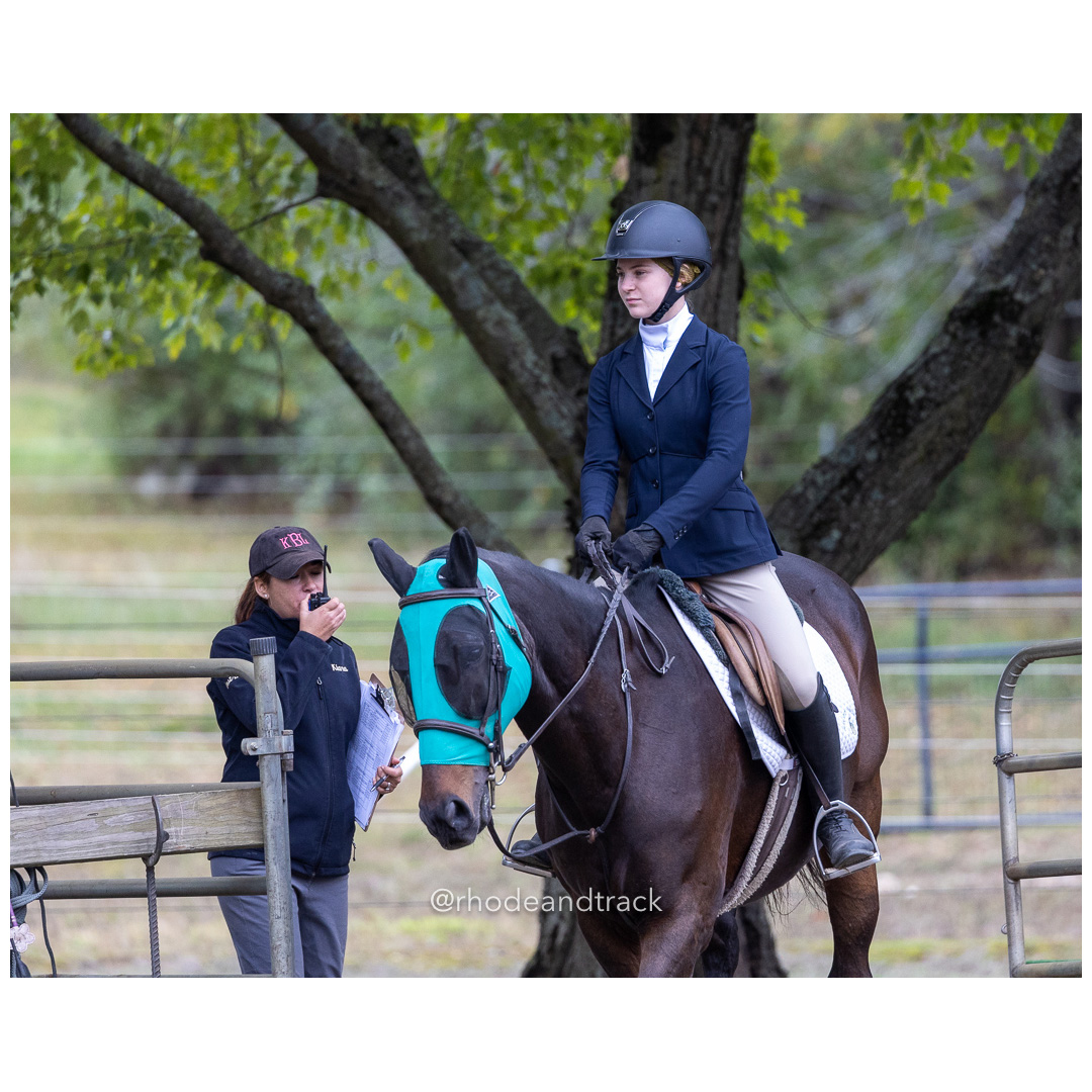 Interscholastic Equestrian Association - Prospect Hill Farm - North Smithfield, RI - September 29, 2024 title=