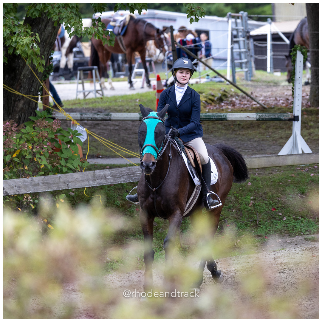 Interscholastic Equestrian Association - Prospect Hill Farm - North Smithfield, RI - September 29, 2024 title=