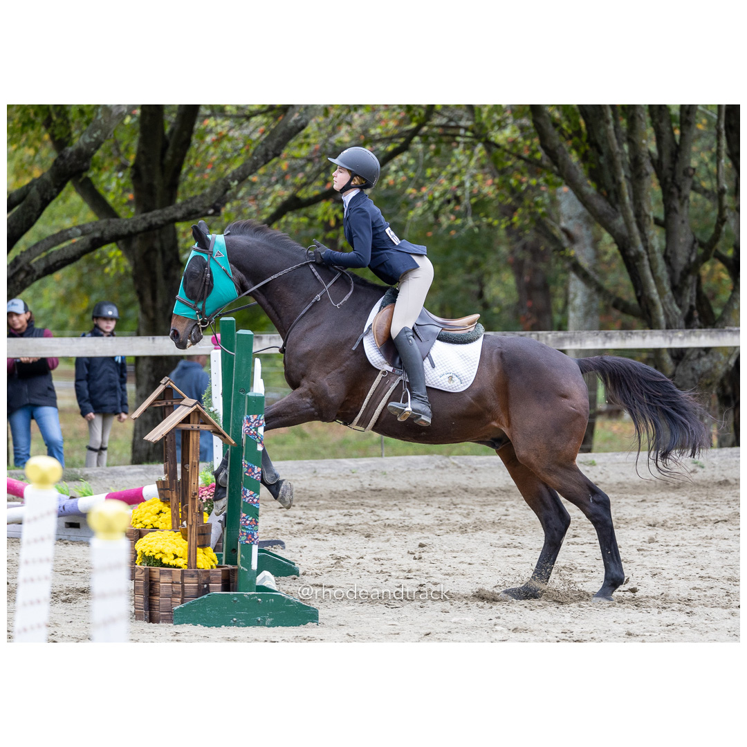 Interscholastic Equestrian Association - Prospect Hill Farm - North Smithfield, RI - September 29, 2024 title=