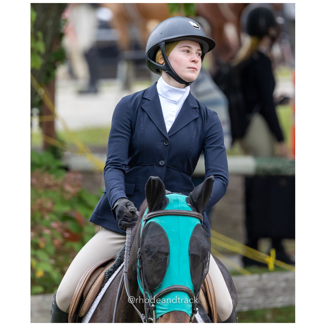 Interscholastic Equestrian Association - Prospect Hill Farm - North Smithfield, RI - September 29, 2024 title=
