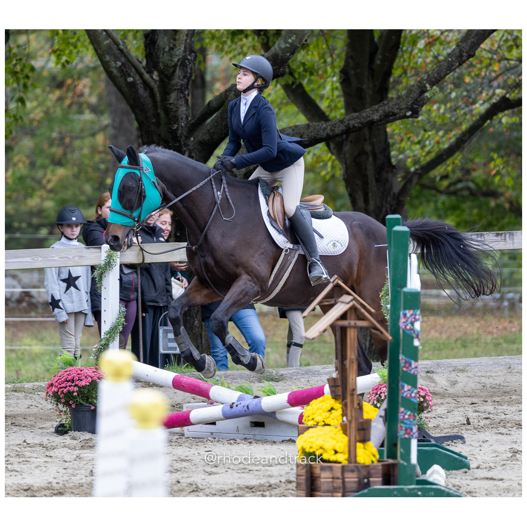 Interscholastic Equestrian Association - Prospect Hill Farm - North Smithfield, RI - September 29, 2024 title=