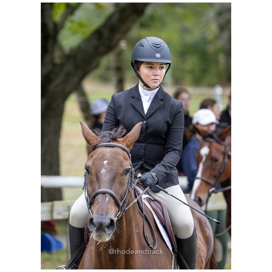 Interscholastic Equestrian Association - Prospect Hill Farm - North Smithfield, RI - September 29, 2024 title=