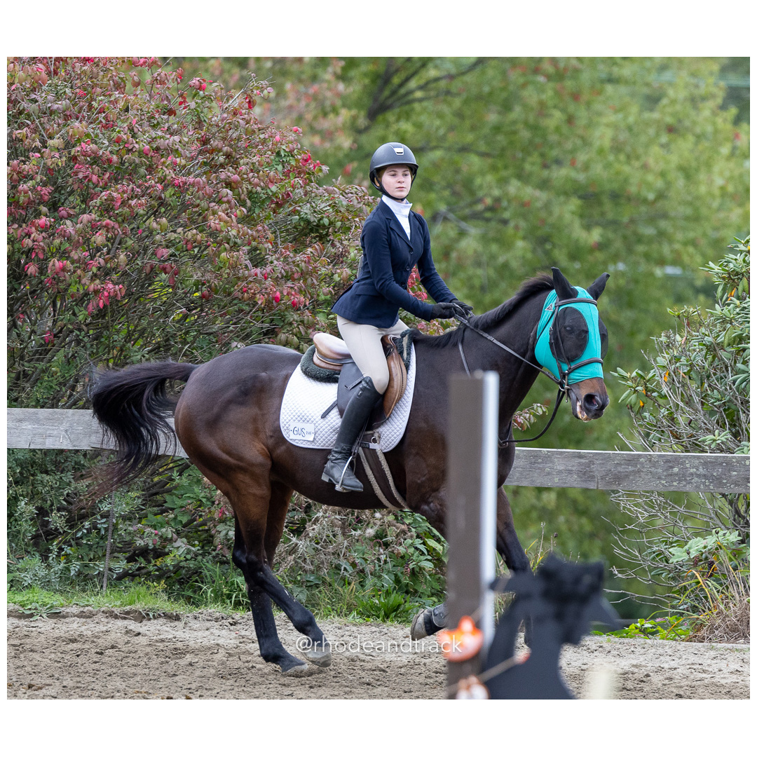Interscholastic Equestrian Association - Prospect Hill Farm - North Smithfield, RI - September 29, 2024 title=