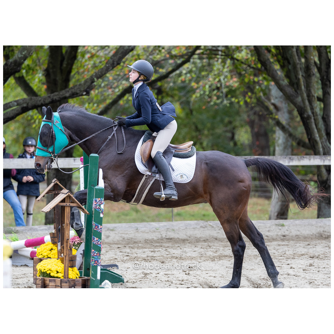 Interscholastic Equestrian Association - Prospect Hill Farm - North Smithfield, RI - September 29, 2024 title=