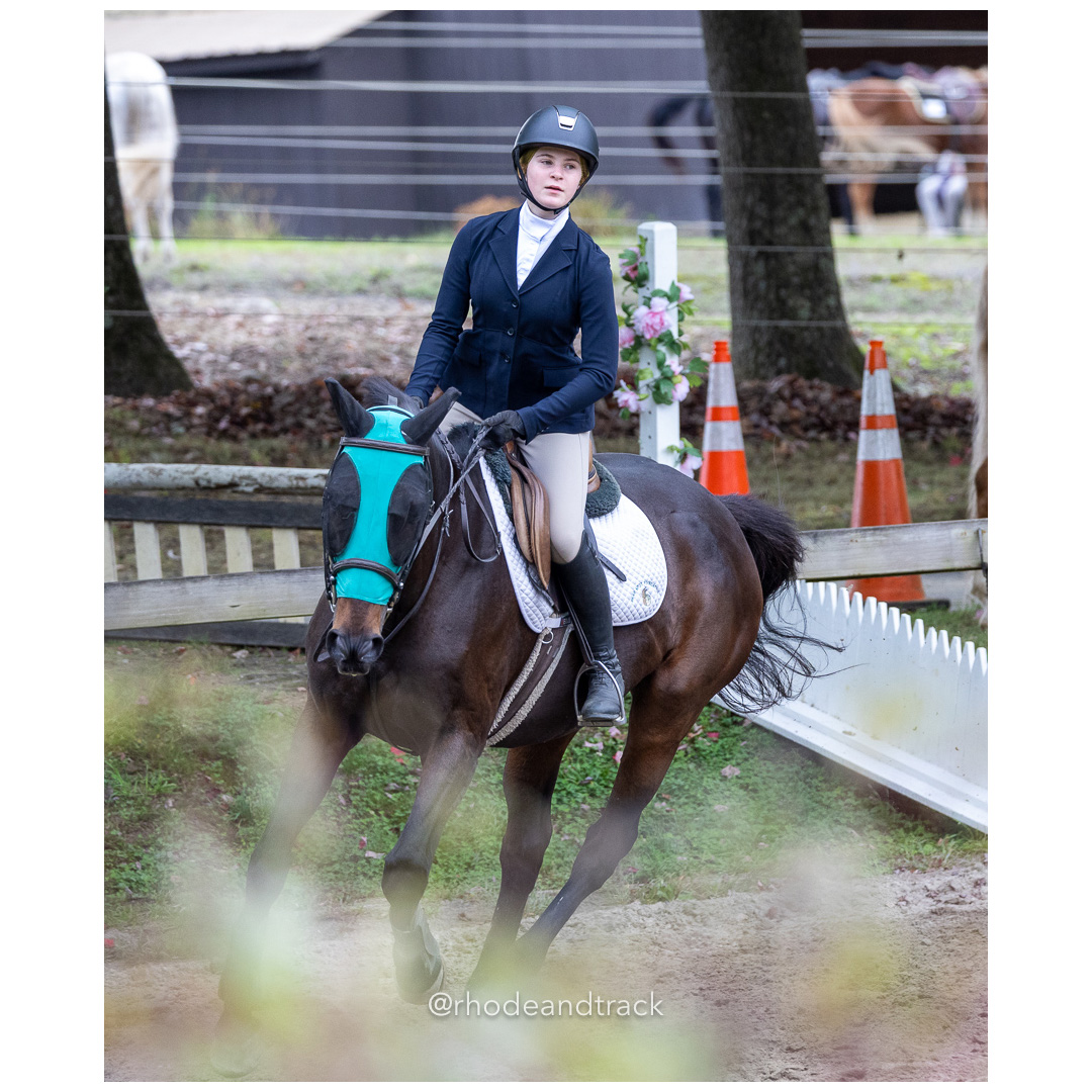 Interscholastic Equestrian Association - Prospect Hill Farm - North Smithfield, RI - September 29, 2024 title=
