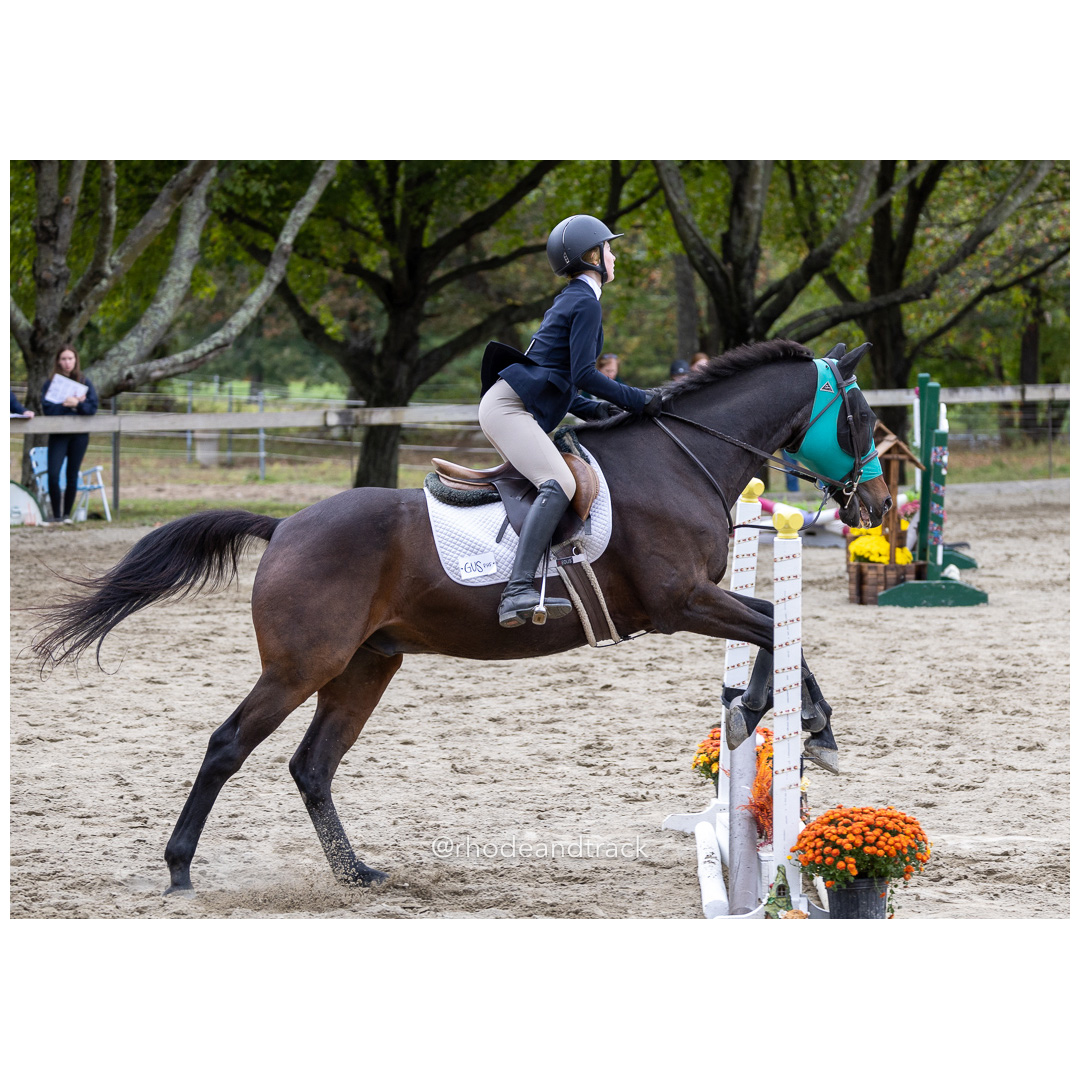 Interscholastic Equestrian Association - Prospect Hill Farm - North Smithfield, RI - September 29, 2024 title=