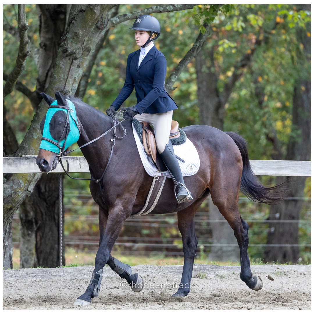 Interscholastic Equestrian Association - Prospect Hill Farm - North Smithfield, RI - September 29, 2024 title=