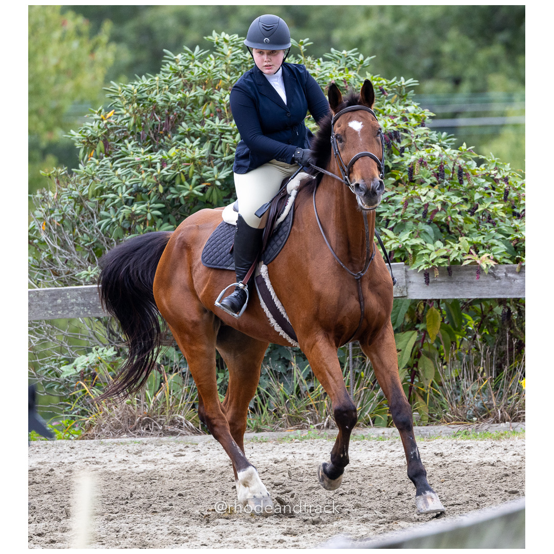 Interscholastic Equestrian Association - Prospect Hill Farm - North Smithfield, RI - September 29, 2024 title=
