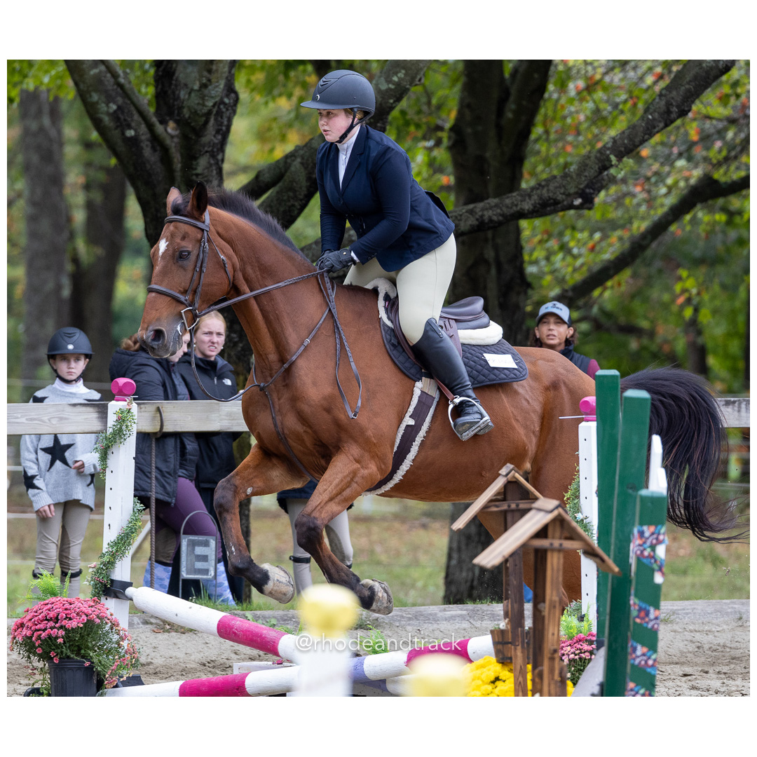 Interscholastic Equestrian Association - Prospect Hill Farm - North Smithfield, RI - September 29, 2024 title=