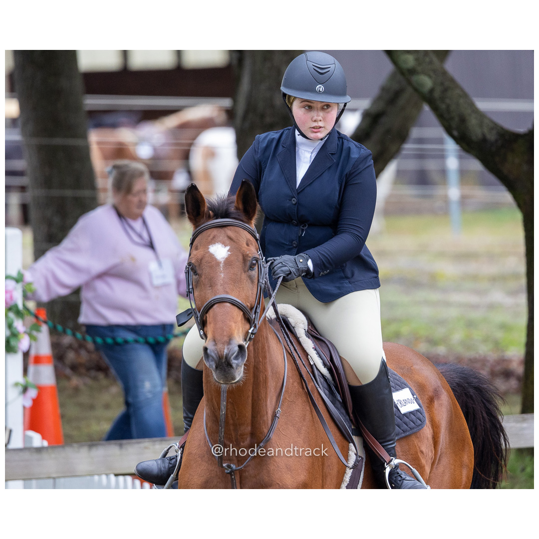 Interscholastic Equestrian Association - Prospect Hill Farm - North Smithfield, RI - September 29, 2024 title=
