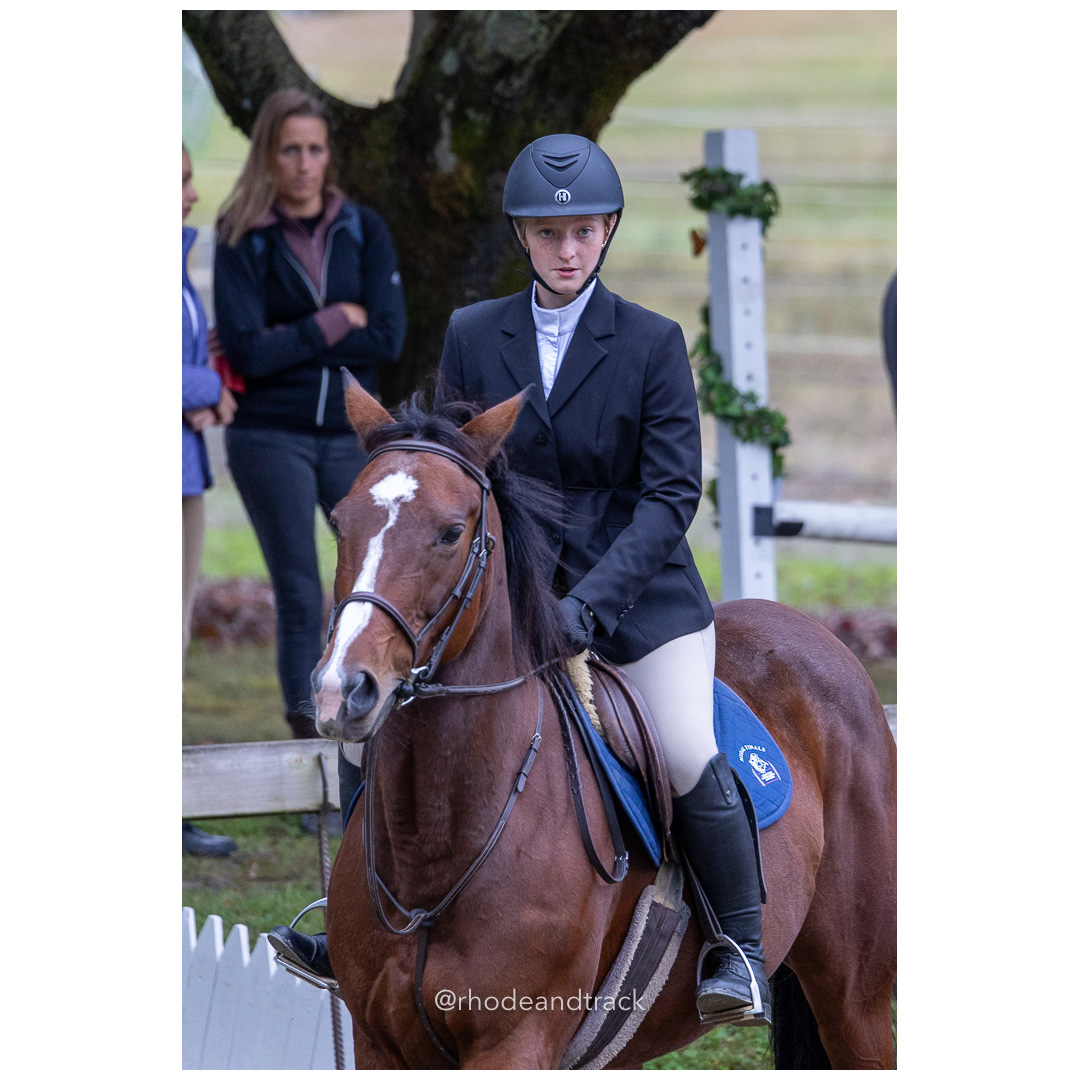 Interscholastic Equestrian Association - Prospect Hill Farm - North Smithfield, RI - September 29, 2024 title=