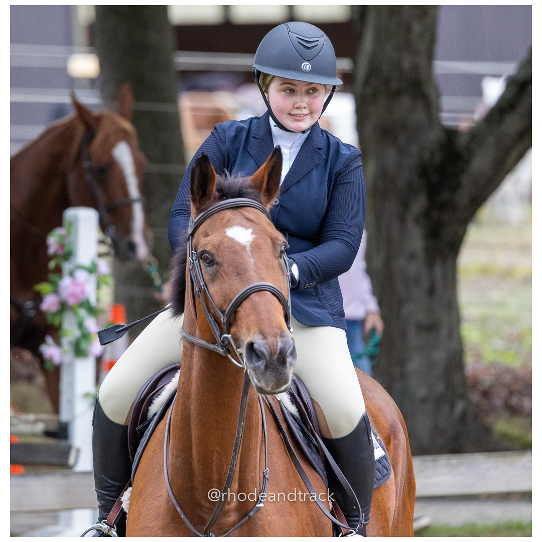 Interscholastic Equestrian Association - Prospect Hill Farm - North Smithfield, RI - September 29, 2024 title=