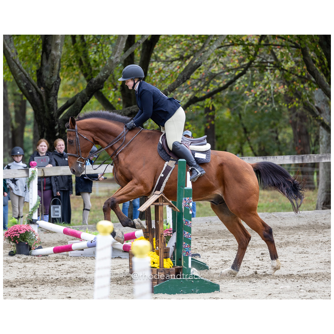 Interscholastic Equestrian Association - Prospect Hill Farm - North Smithfield, RI - September 29, 2024 title=