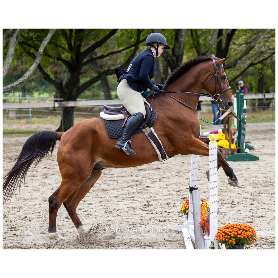 Interscholastic Equestrian Association - Prospect Hill Farm - North Smithfield, RI - September 29, 2024 title=