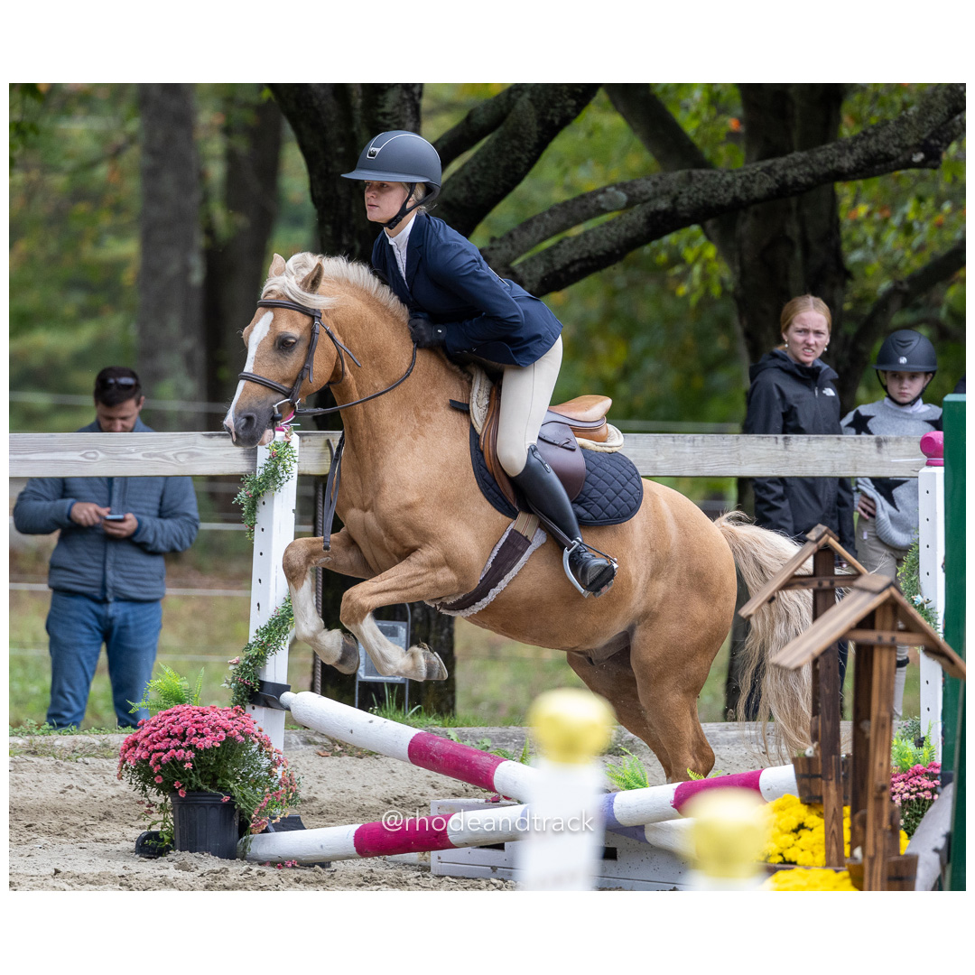 Interscholastic Equestrian Association - Prospect Hill Farm - North Smithfield, RI - September 29, 2024 title=