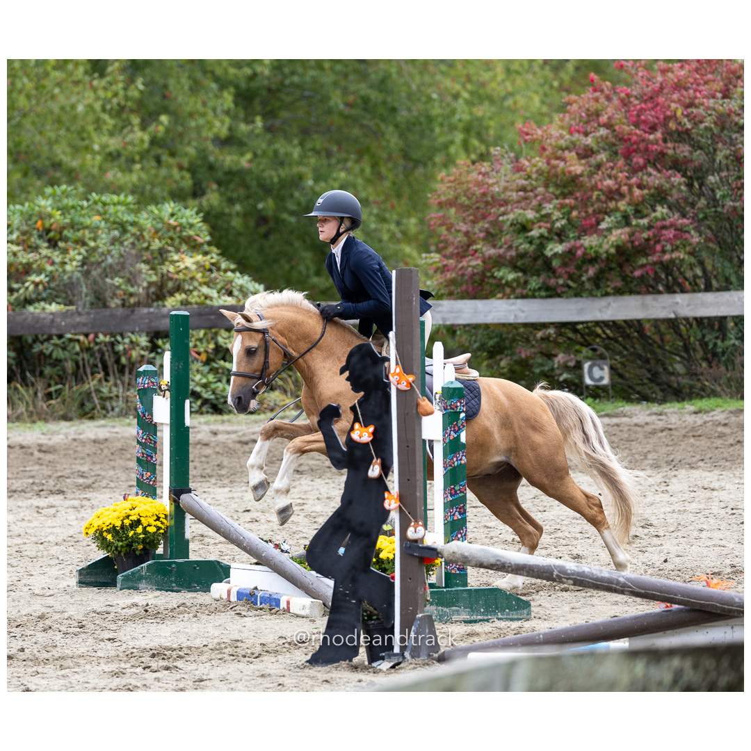 Interscholastic Equestrian Association - Prospect Hill Farm - North Smithfield, RI - September 29, 2024 title=