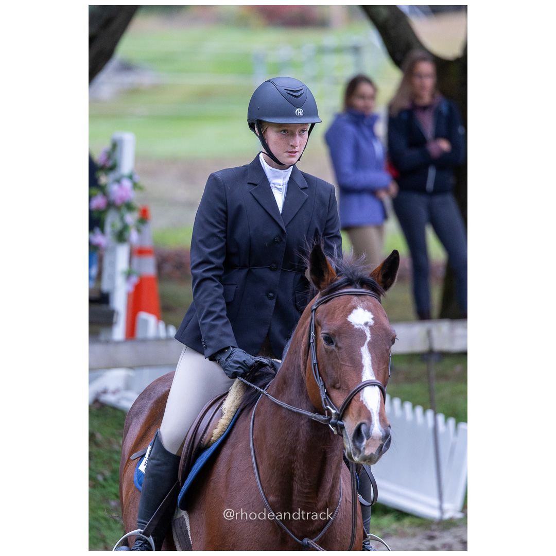 Interscholastic Equestrian Association - Prospect Hill Farm - North Smithfield, RI - September 29, 2024 title=
