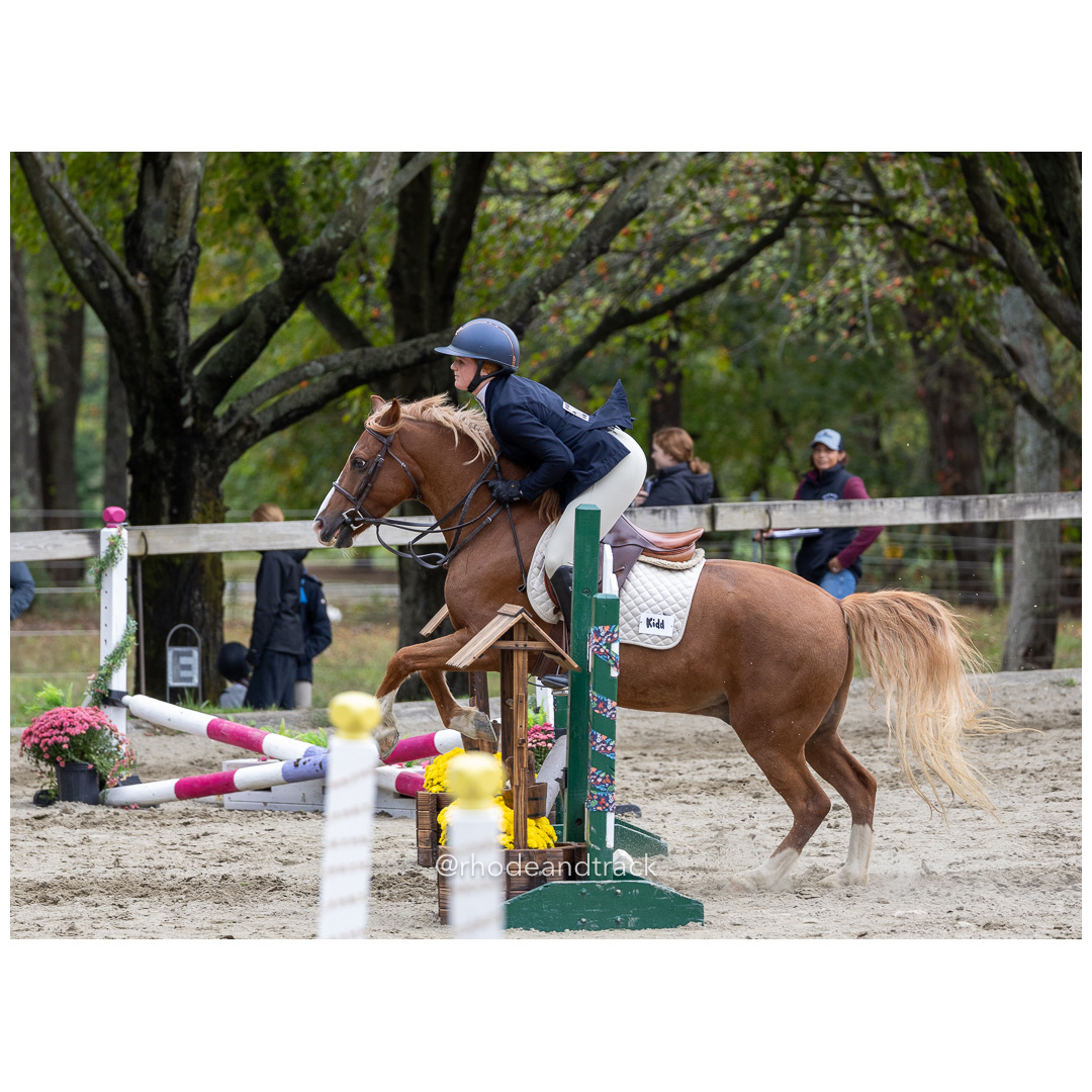 Interscholastic Equestrian Association - Prospect Hill Farm - North Smithfield, RI - September 29, 2024 title=