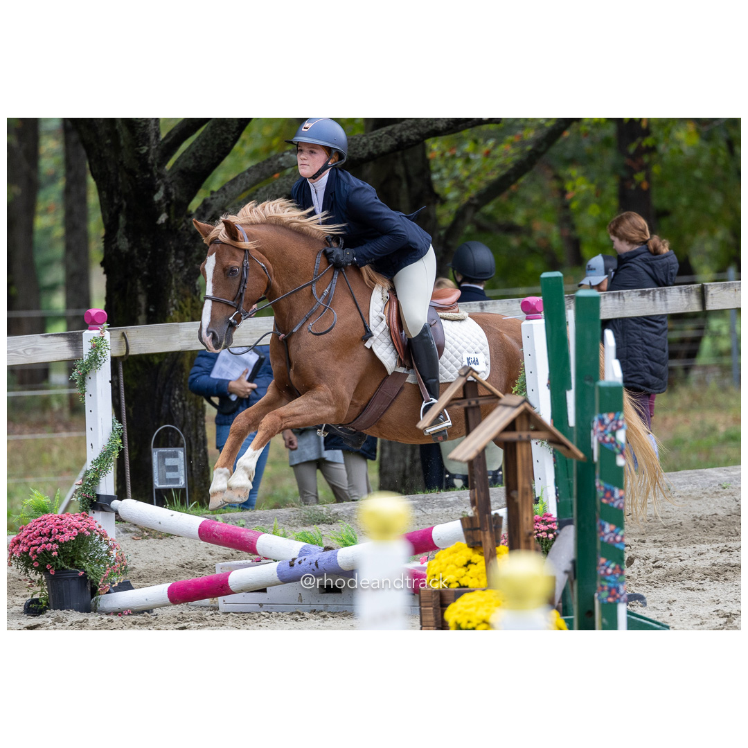Interscholastic Equestrian Association - Prospect Hill Farm - North Smithfield, RI - September 29, 2024 title=