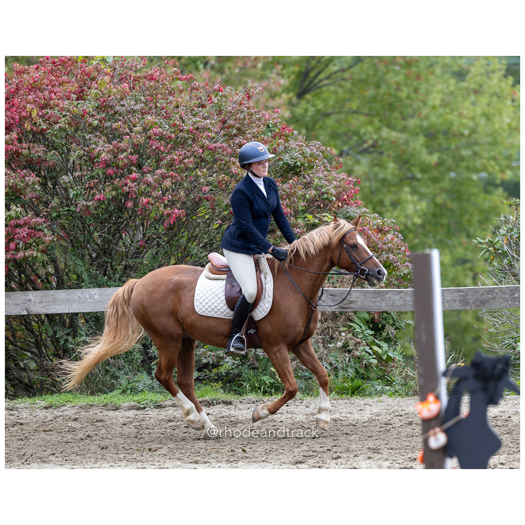 Interscholastic Equestrian Association - Prospect Hill Farm - North Smithfield, RI - September 29, 2024 title=