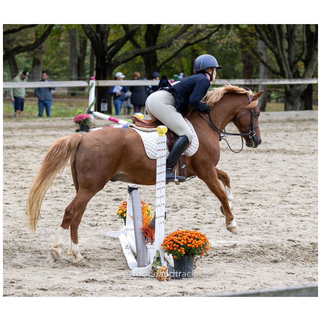 Interscholastic Equestrian Association - Prospect Hill Farm - North Smithfield, RI - September 29, 2024 title=