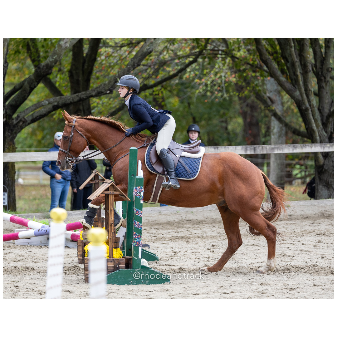 Interscholastic Equestrian Association - Prospect Hill Farm - North Smithfield, RI - September 29, 2024 title=