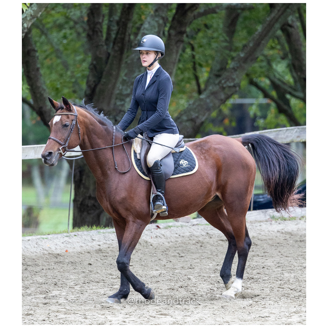 Interscholastic Equestrian Association - Prospect Hill Farm - North Smithfield, RI - September 29, 2024 title=