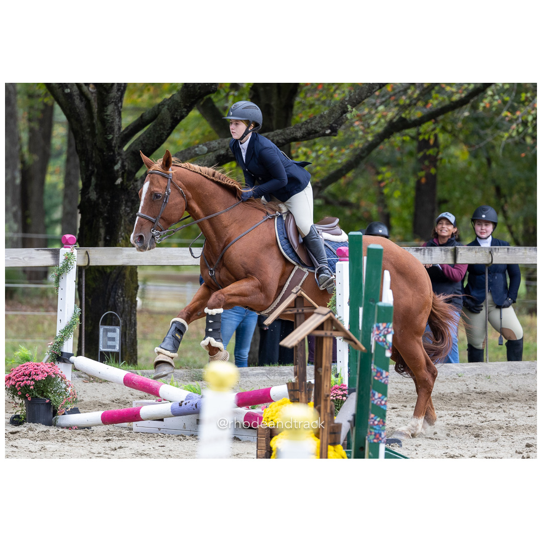 Interscholastic Equestrian Association - Prospect Hill Farm - North Smithfield, RI - September 29, 2024 title=